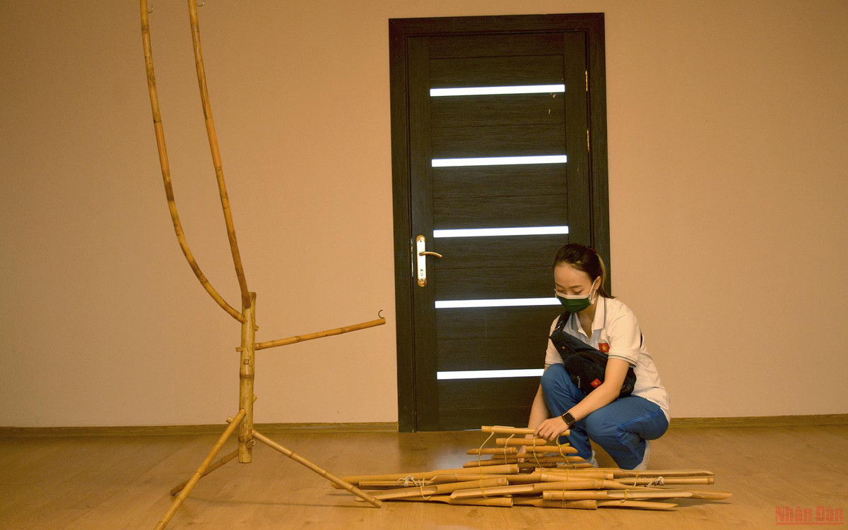 Kham pha “khi tai dac biet” cua Doi quan van hoa tai Army Games 2021