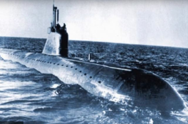 Sau 10 năm hoạt động, con tàu đã chấm dứt sự tồn tại trong một sự cố nghiêm trọng. Đây là một trong những thảm họa tàu ngầm tồi tệ nhất được ghi nhận trong lịch sử thế giới.