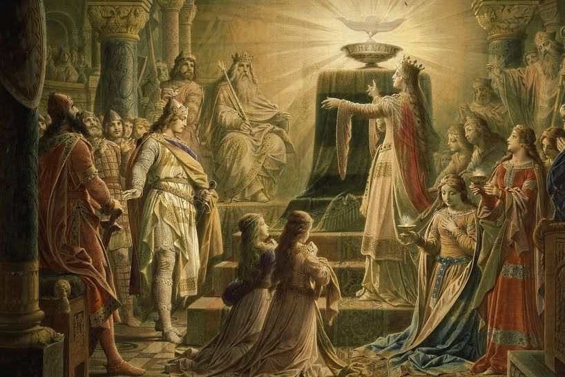 Trong văn hóa đại chúng phương Tây, Chén Thánh (Holy Grail) là một bảo vật xuất hiện trong rất nhiều tác phẩm văn học điện ảnh. Để hiểu về vật phẩm đặc biệt này, cần nhìn lại lịch sử Thiên Chúa Giáo.