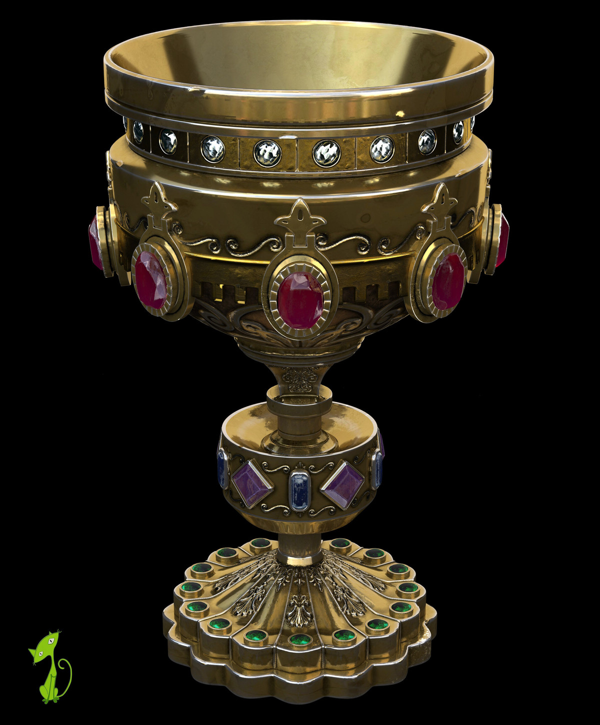 Dù nhìn chung vẫn chỉ được coi là huyền thoại, nhiều người vẫn tin rằng Chén Thánh là một bảo vật có thật chứ không chỉ là một sự hư cấu trong văn học Trung cổ.