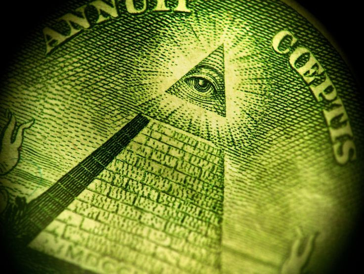 Trên tờ 1 đô la Mỹ, có một biểu tượng con mắt nằm trong hình tam giác tam, được gọi là Thiên nhãn (Eye of Providence) khiến nhiều người không khỏi tò mò. Biểu tượng này có ý nghĩa gì?