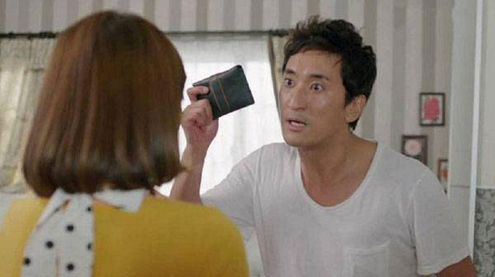 Vo o nha chong nuoi, moi lan cai nhau anh lai ca diep khuc am anh