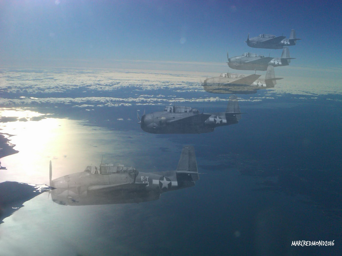 Ba phút sau, họ thông báo qua radio về căn cứ rằng họ đã bắt đầu sứ mệnh của mình. Đó cũng là lần cuối người ta nhận được tin từ chiếc máy bay này. Sau đó, một tàu chở dầu ngoài khơi Florida đã báo cáo nhìn thấy một vụ nổ vào lúc 19h50.