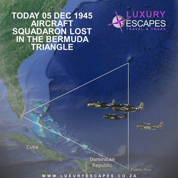 Tính đến thời điểm đó, một số trạm radar mặt đất xác định rằng Phi đội 19 đang ở đâu đó phía Bắc Bahamas và phía Đông bờ biển Florida. Đến 19h27, một chiếc máy bay tuần tra Martin PBM Mariner đã cất cánh để tìm kiếm cứu hộ.