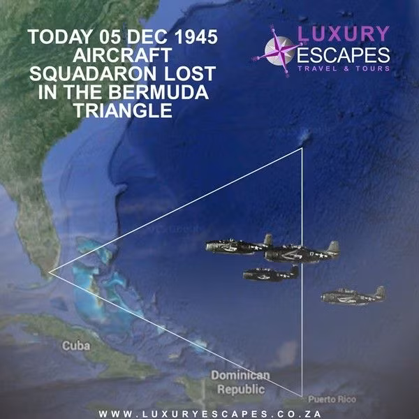 Tính đến thời điểm đó, một số trạm radar mặt đất xác định rằng Phi đội 19 đang ở đâu đó phía Bắc Bahamas và phía Đông bờ biển Florida. Đến 19h27, một chiếc máy bay tuần tra Martin PBM Mariner đã cất cánh để tìm kiếm cứu hộ.