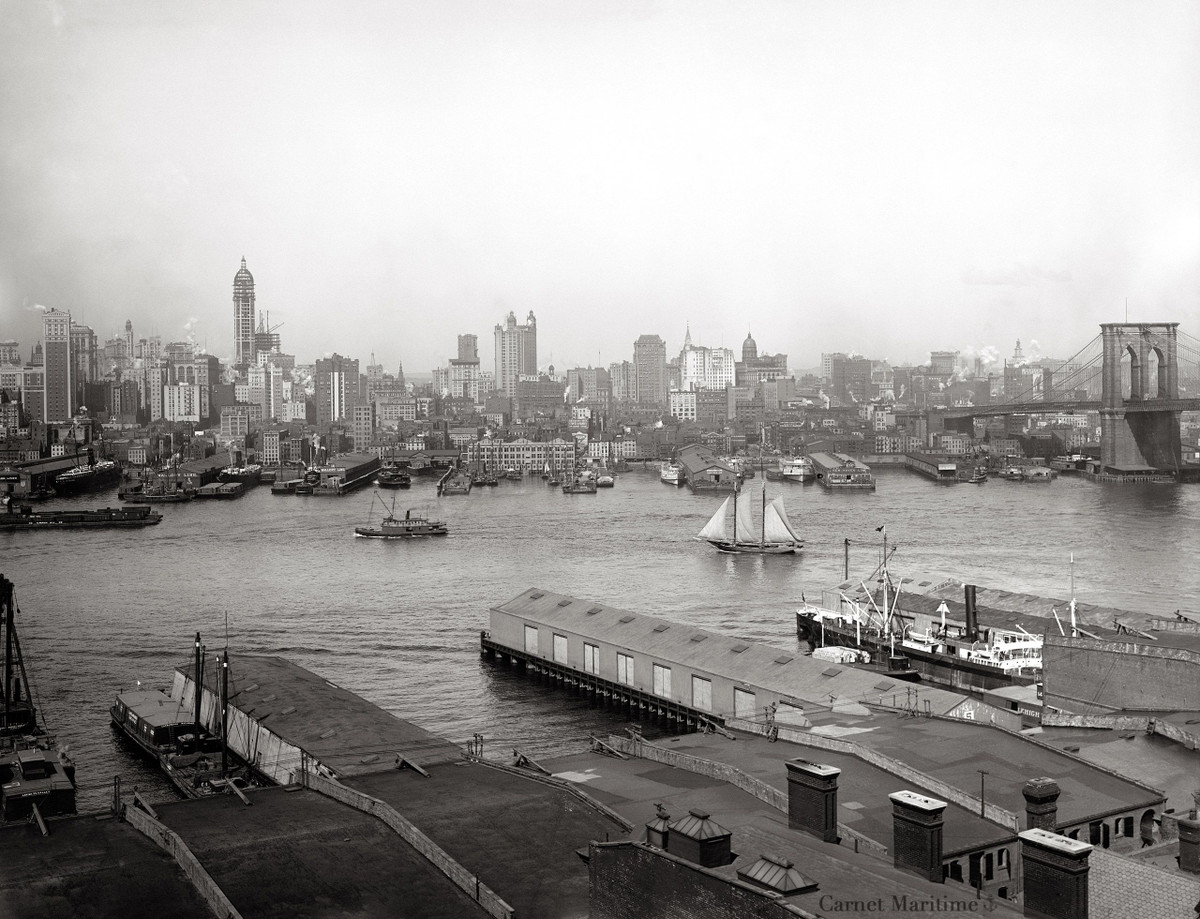 Khi đó, giới quan chức đặc biệt quan ngại rằng các cảm tình viên ủng hộ đồng minh phát-xít hàng đầu của Đức – nhà độc tài Ý Benito Mussolini – đang ẩn náu trong số những người nhập cư gốc Italia làm nghề bốc dỡ hàng hóa ở New York.