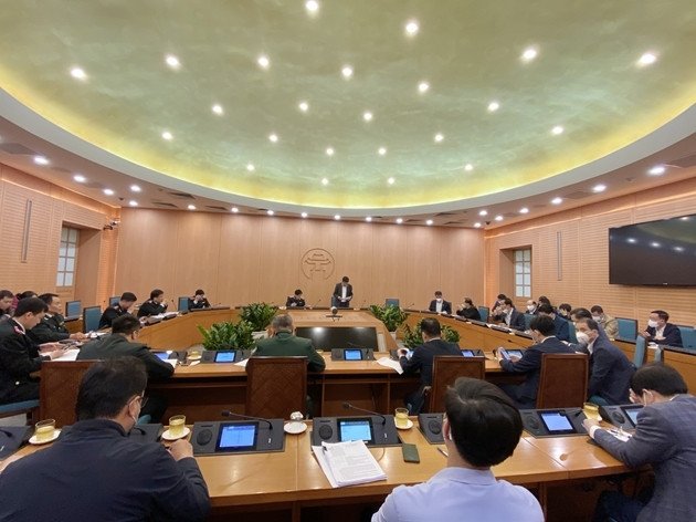 Bat dau kiem tra viec xu ly sau thanh tra 38 du an ‘dat vang’ o Ha Noi