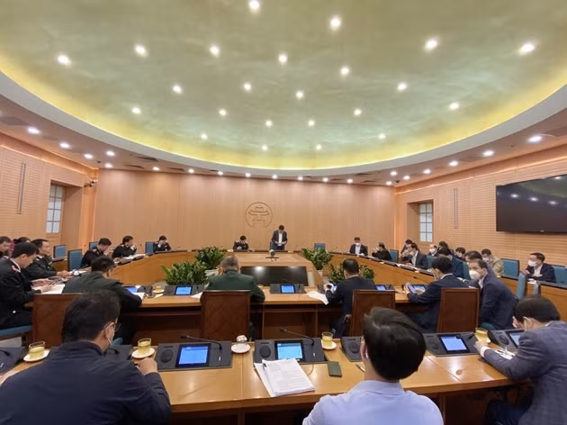 Bat dau kiem tra viec xu ly sau thanh tra 38 du an ‘dat vang’ o Ha Noi