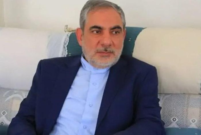 Dai su Iran tai thu do cua Yemen qua doi do COVID-19