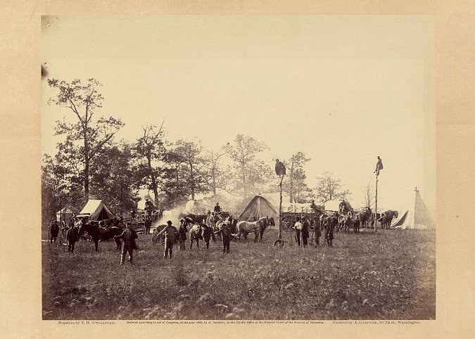 Năm 1861, công ty Western Union đã hoàn thành hệ thống đường dây điện báo liên lục địa đầu tiên trên khắp nước Mỹ.