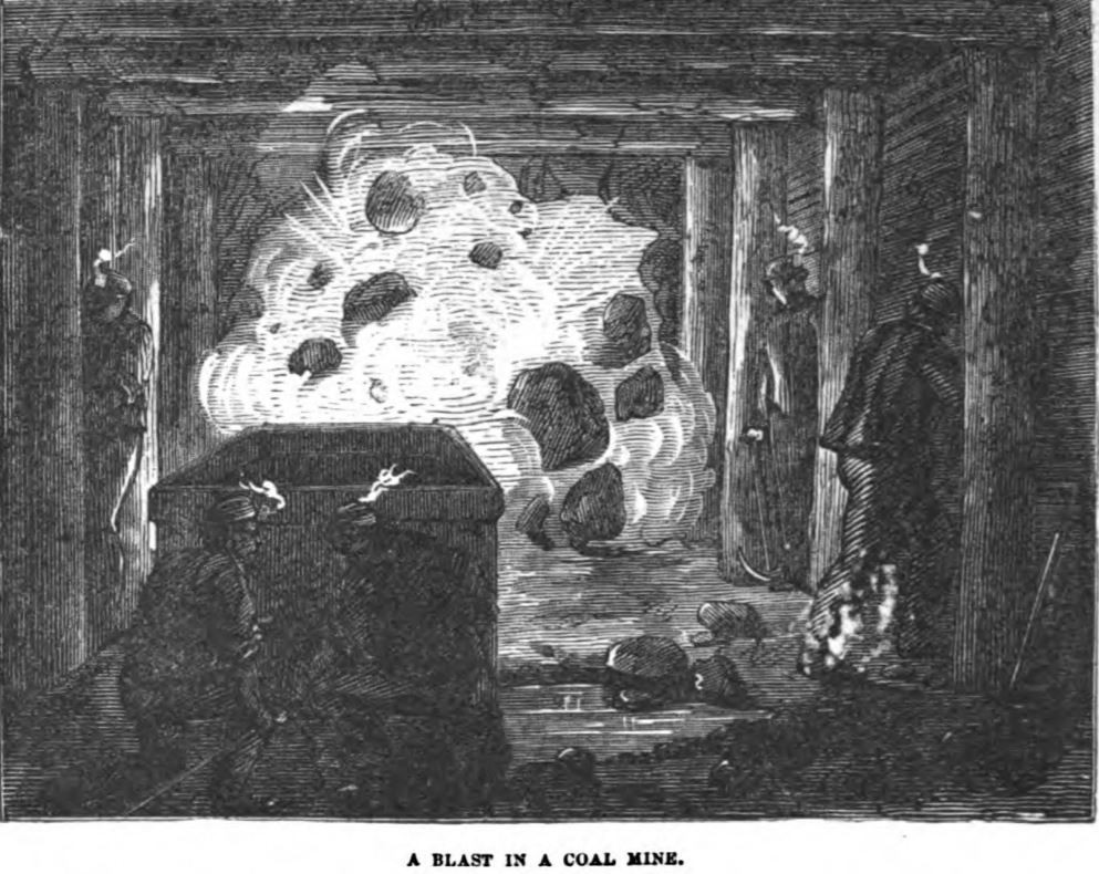 Khoảng 100 thợ mỏ đã bị thiêu cháy hoặc chôn vùi trong vụ nổ. 150 người khác bị thương nặng. Gần như mọi hộ gia đình ở Krebs đều chịu ảnh hưởng trực tiếp của thảm kịch này.