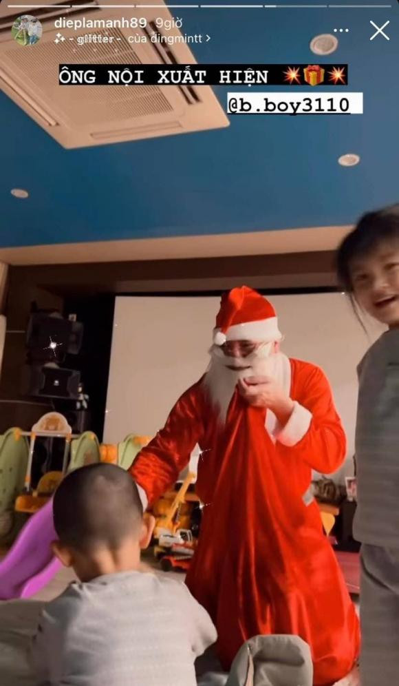 Diep Lam Anh tiet lo them tinh trang moi quan he voi nha chong