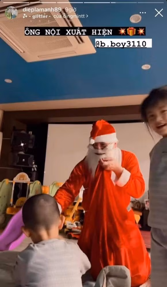 Diep Lam Anh tiet lo them tinh trang moi quan he voi nha chong