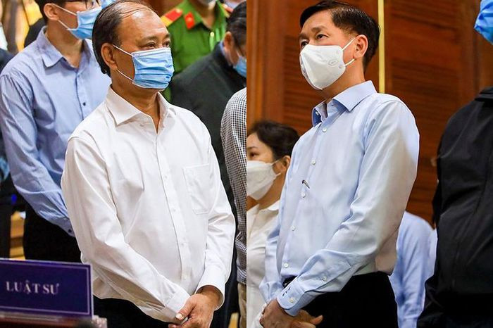 Vu SAGRI: Cac bi cao mong toa xem xet lai cao buoc