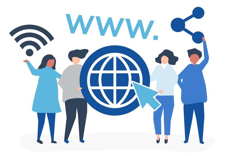 Ngày nay, mạng Internet là một phần quan trọng trong cuộc sống của hàng tỉ người trên thế giới. Nhưng không phải ai cũng biết mạng toàn cầu World Wide Web (WWW) - không gian chính của Internet hiện đại - ra đời như thế nào, và ai là "cha đẻ" của nó.