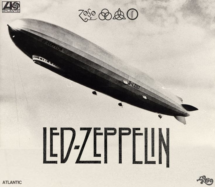 Zeppelin là tên một loại khí cầu cứng điều khiển bằng động cơ, được phát triển bởi nhà phát minh người Đức Ferdinand Graf von Zeppelin vào năm 1900. Đây là dòng khí cầu lớn nhất từng được chế tạo cho đến nay.