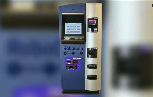 Mẫu máy ATM bitcoin mới sắp được sử dụng tại Hồng Kông.