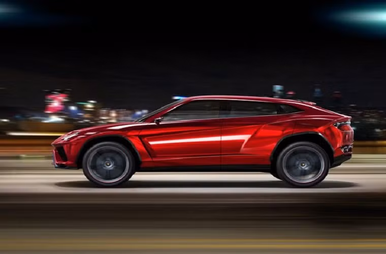 SUV là dòng xe thể thao đa dụng, có khoang hành lý liền thân, một lĩnh vực mà Lamborghini có nhiều thế mạnh.