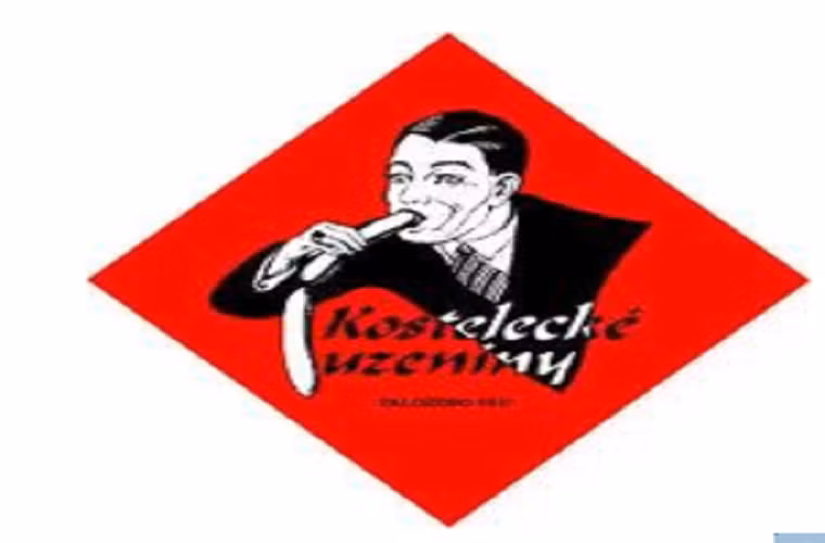 Hình ảnh có phần phản cảm của hãng xúc xích của Đức.