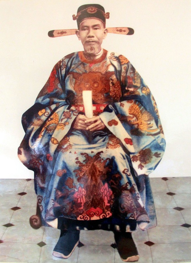 Doc dao ngoi lang co hai 