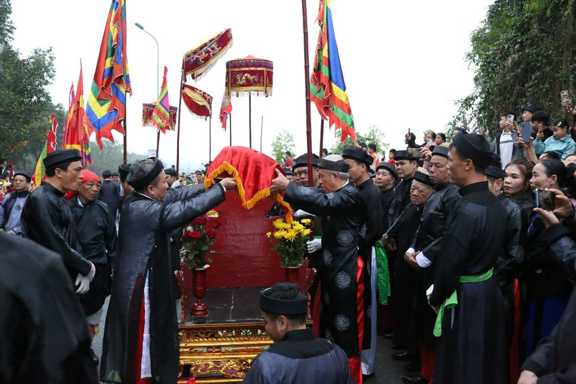Độc đáo ngôi làng có hai "ông Trạng” - Hình 2 Doc dao ngoi lang co hai