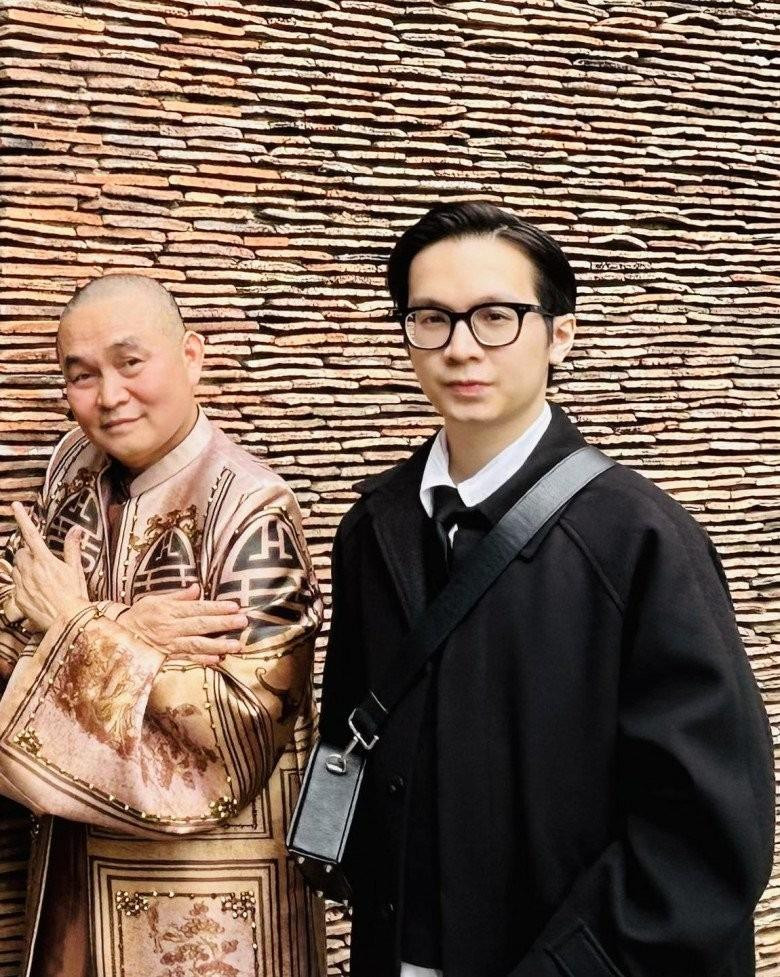 Xuan Hinh khoe anh gia dinh, nhan sac ba xa nhan ‘mua’ loi khen-Hinh-7