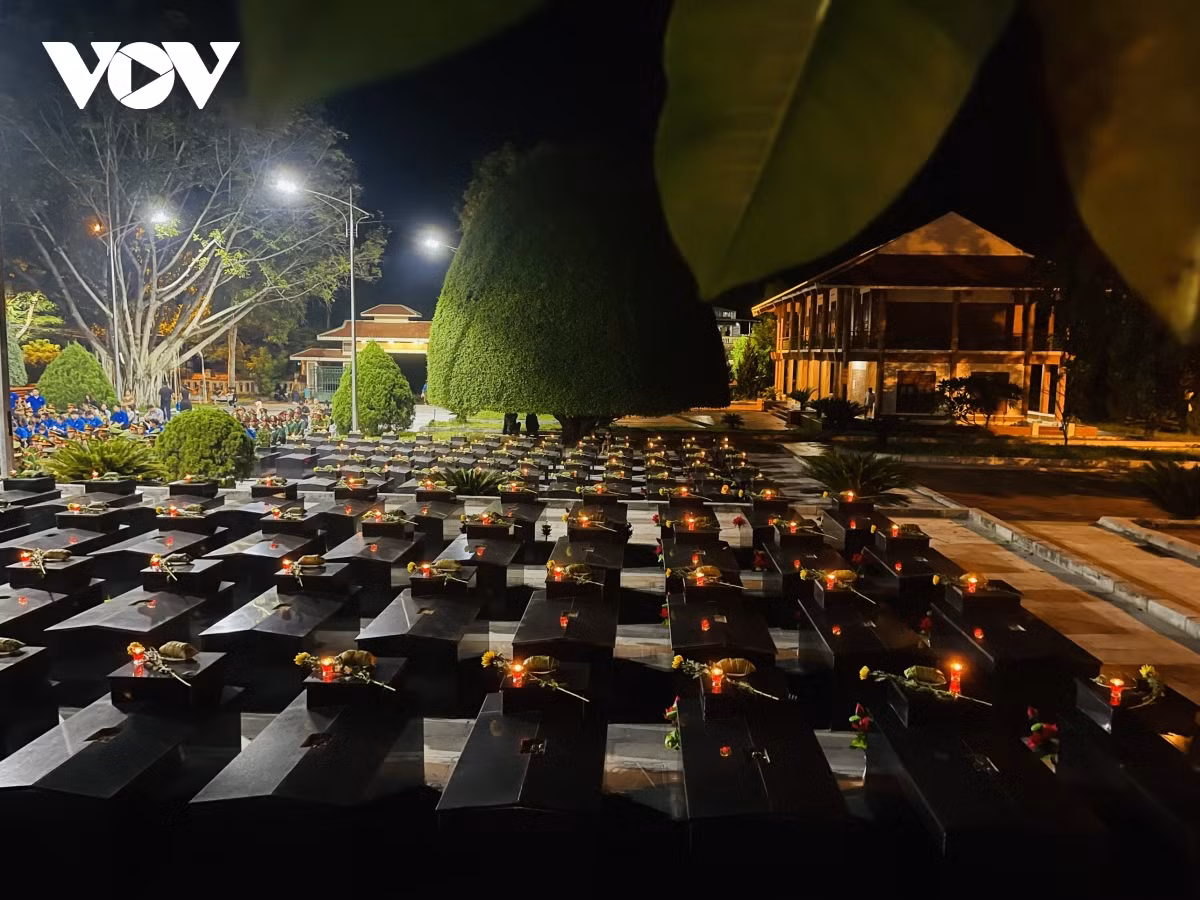 Cùng với hoạt động dâng hương, dâng hoa và thắp nến tri ân các anh hùng liệt sỹ, trong những ngày tháng 7, tuổi trẻ các tỉnh Bắc Kạn, Cao Bằng còn có hàng loạt các hoạt động tri ân ý nghĩa như: tổ chức bữa cơm sum vầy cùng mẹ Việt Nam Anh hùng; huy động hàng nghìn ngày công giúp các gia đình chính sách thu hoạch ngô, lúa, gieo cấy vụ mùa, sửa chữa nhà cửa; khám sức khỏe, cấp phát thuốc miễn phí… cùng hàng nghìn suất quà đã được trao đến tận tay các hộ gia đình chính sách. .