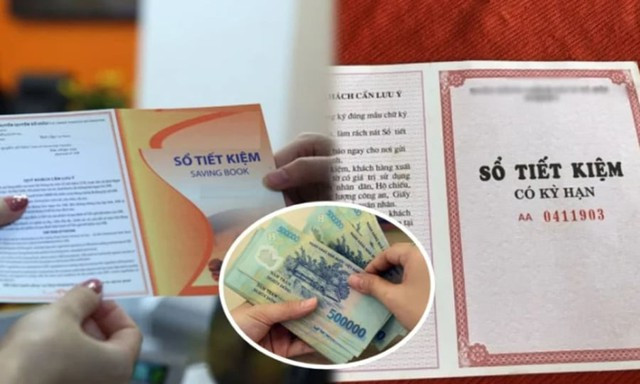 Mach ban 5 cach gui tiet kiem de huong lai cuc cao