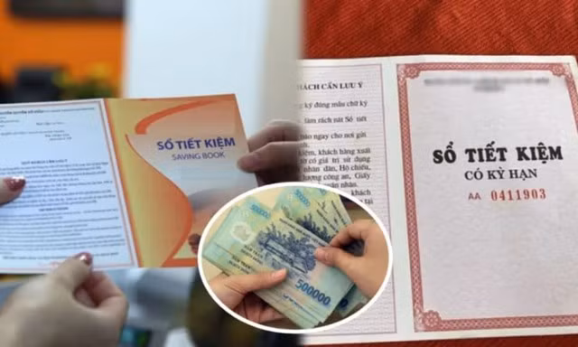 Mach ban 5 cach gui tiet kiem de huong lai cuc cao