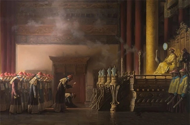 Tổ chức sát thủ khét tiếng thời nhà Thanh chuyên 'săn' quan lại ảnh 2 Tổ chức sát thủ khét tiếng thời nhà Thanh chuyên 'săn' quan lại ảnh 2