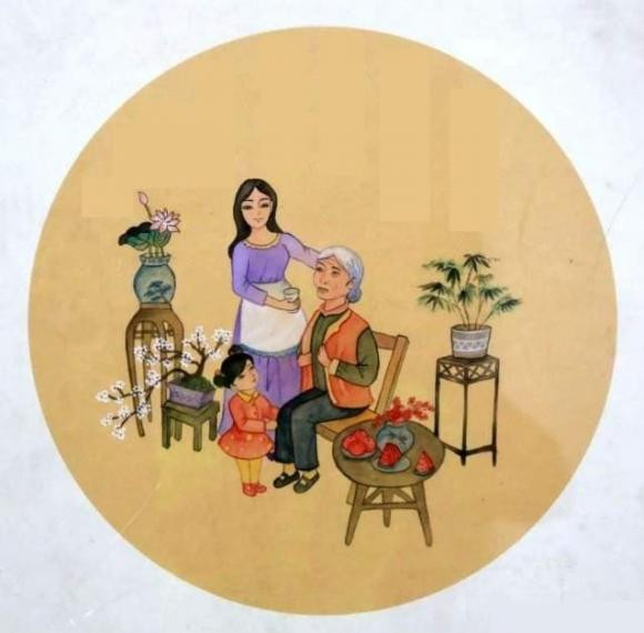 ‘Cua truoc khong dot den, san sau khong sang sua’, co nghia gi?-Hinh-3