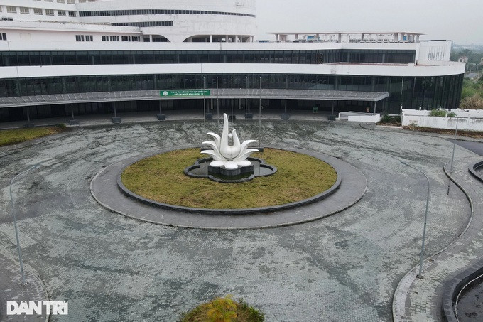 Vi sao 2 benh vien nghin ty bi bo hoang sau 8 nam khoi cong?-Hinh-4