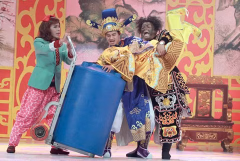 Ly do chi con lai “Ngoc Hoang” Quoc Khanh trong Tao Quan 2024-Hinh-4