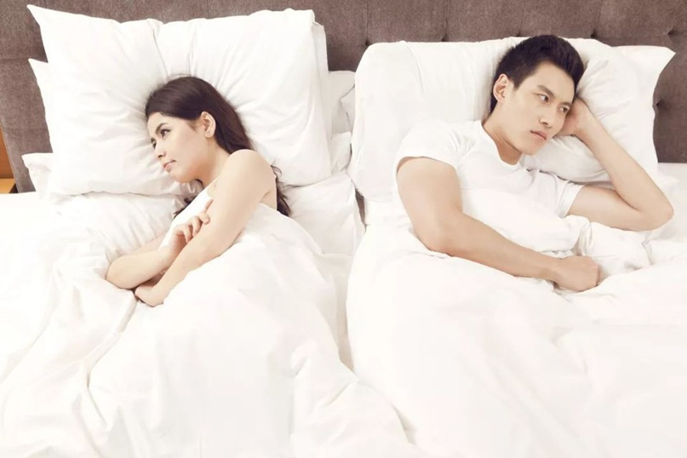 Vo chong gian nhau chi vi vo khong man ma “chuyen ay“