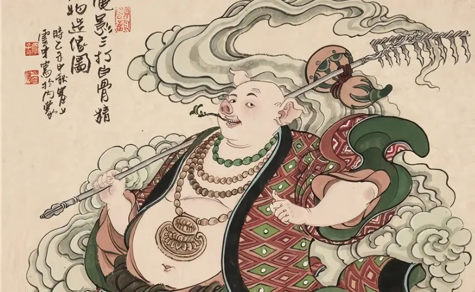 Vì sao Trư Bát Giới lấy Cao Thúy Lan vẫn không có con? Vi sao Tru Bat Gioi lay Cao Thuy Lan van khong co con?