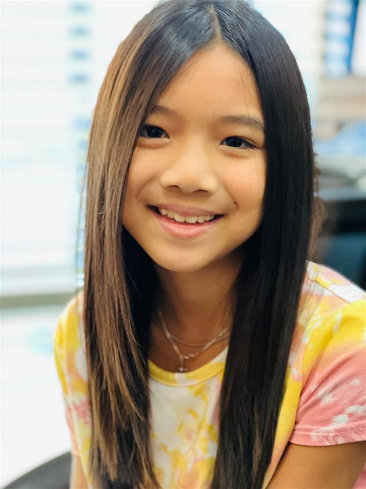 Con gai Hong Ngoc 9 tuoi tro ma xinh dep nhu thieu nu-Hinh-6