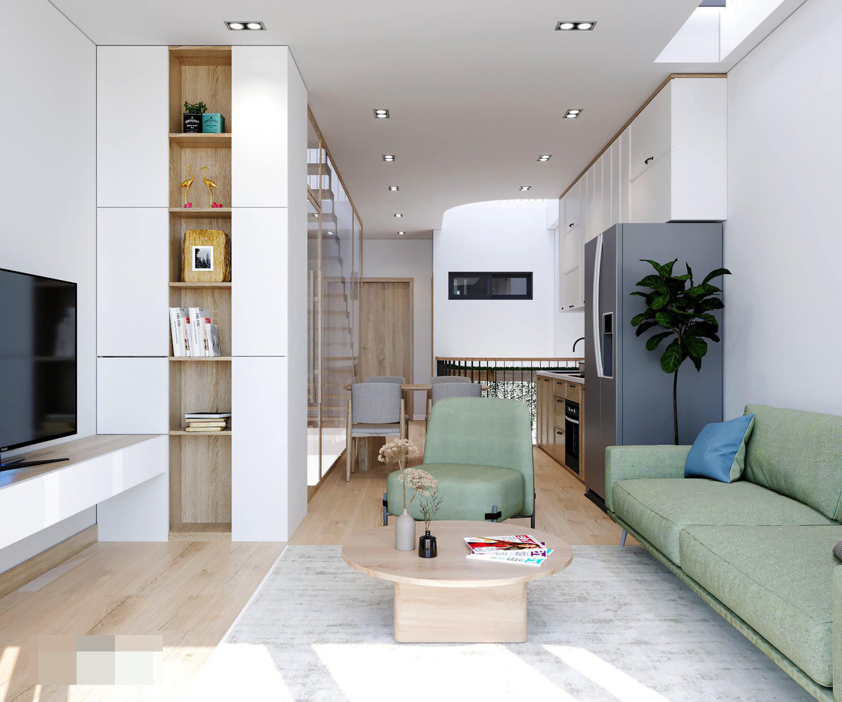 Nha ong tuy 2 ma 1 o Ha Noi, cua so mo phong tau ngam-Hinh-6