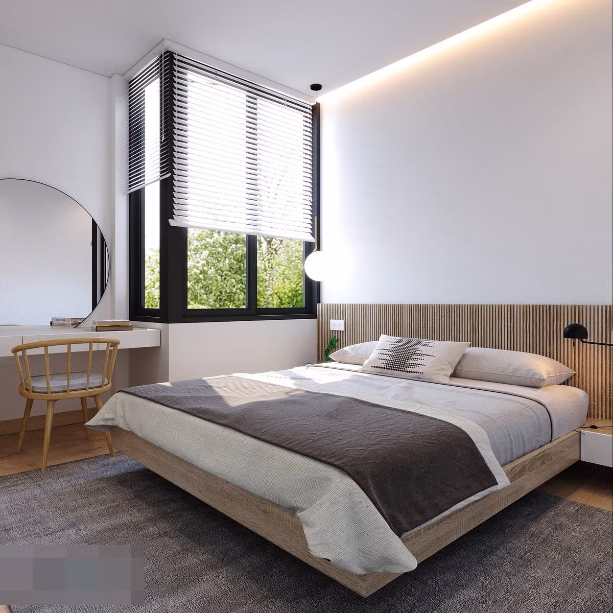 Nha ong tuy 2 ma 1 o Ha Noi, cua so mo phong tau ngam-Hinh-12