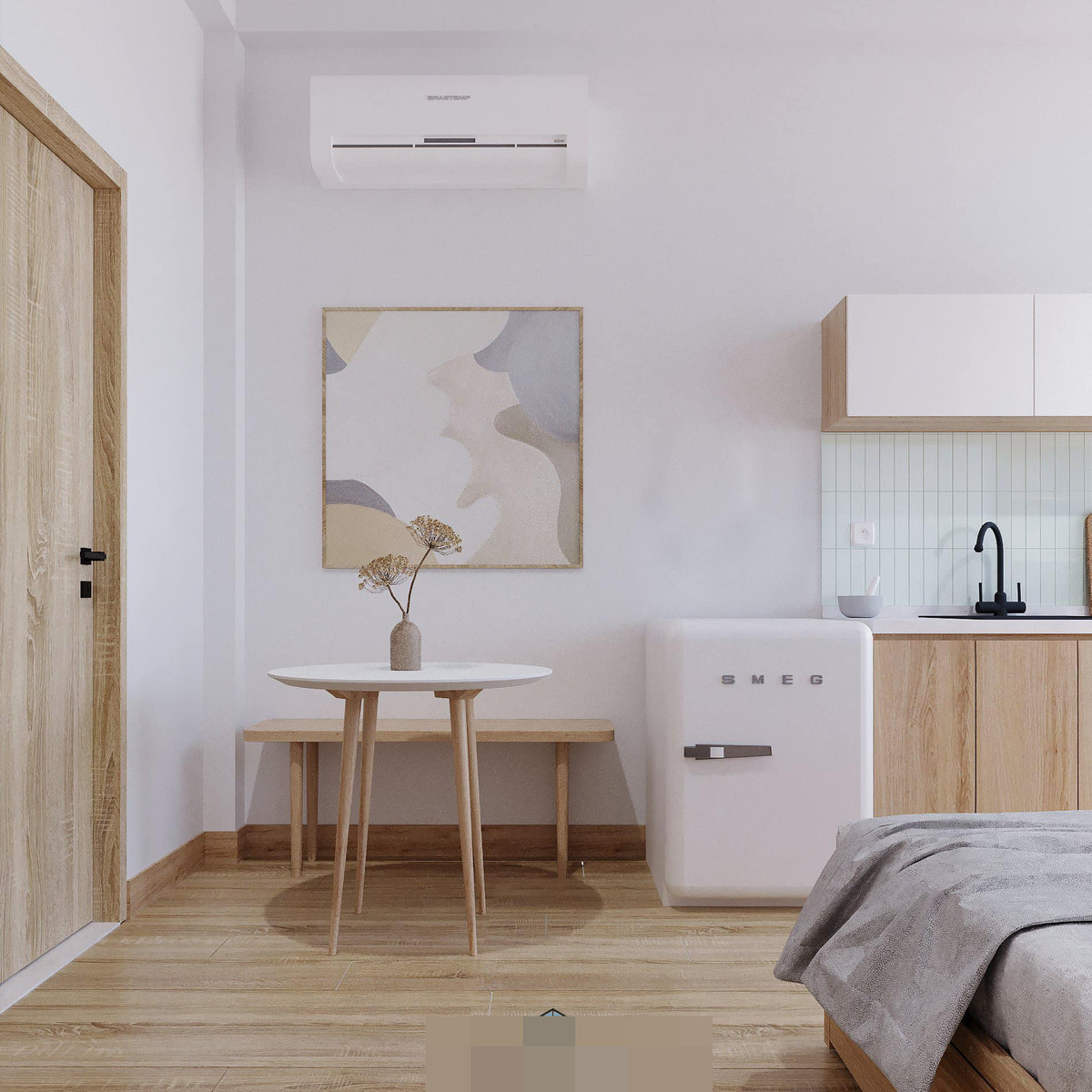 Nha ong tuy 2 ma 1 o Ha Noi, cua so mo phong tau ngam-Hinh-15