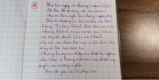 Hoc tro lop 2 ke ve me chan that toi muc... nhan vat chinh cung ai ngai