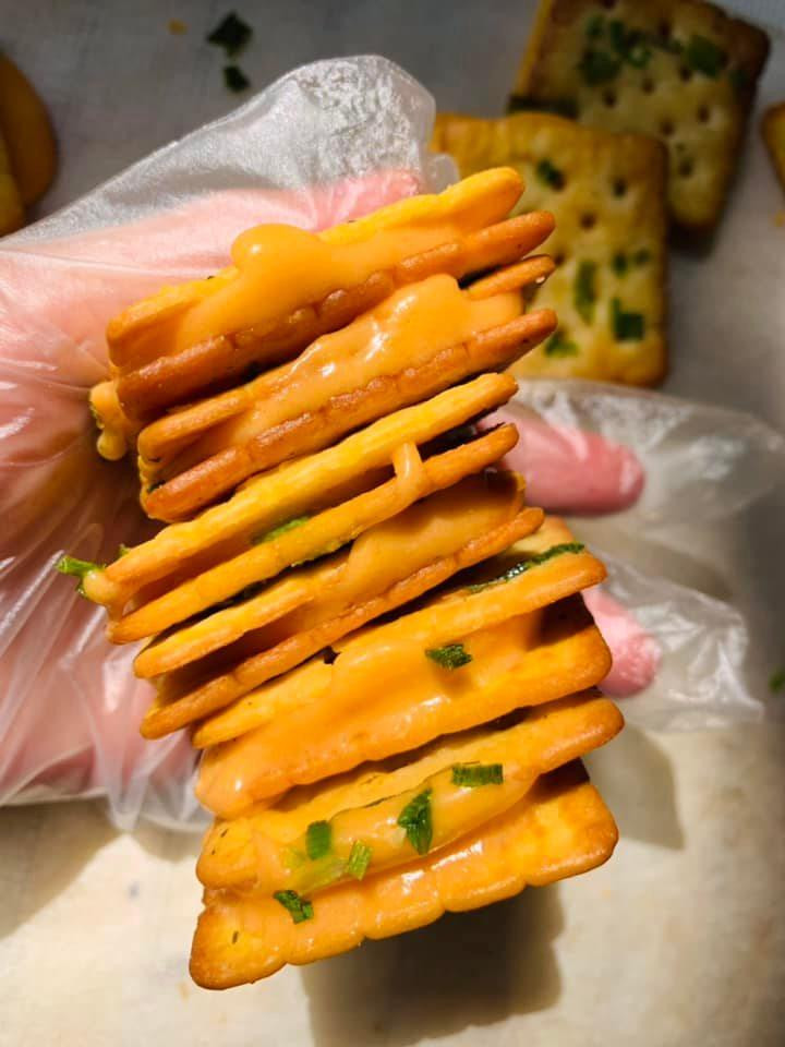 Hang loat mon banh cuc ngon ma lai de lam dai khach ngay Tet-Hinh-8