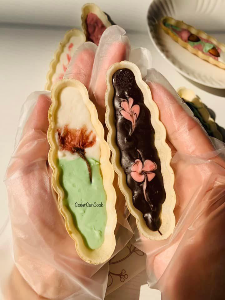 Hang loat mon banh cuc ngon ma lai de lam dai khach ngay Tet-Hinh-3