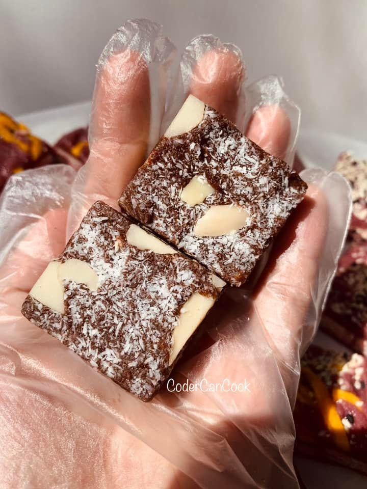 Hang loat mon banh cuc ngon ma lai de lam dai khach ngay Tet-Hinh-6