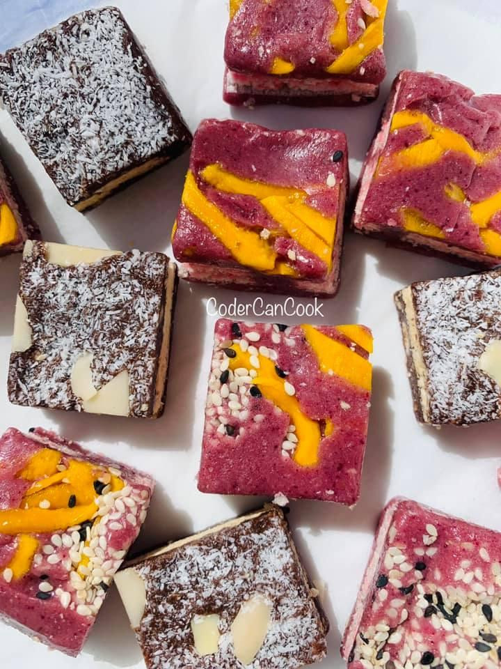 Hang loat mon banh cuc ngon ma lai de lam dai khach ngay Tet-Hinh-4