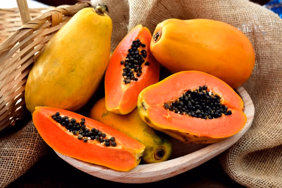 Phu nu 30 tuoi cham an 9 mon giau vitamin E nay, da luon dep-Hinh-3