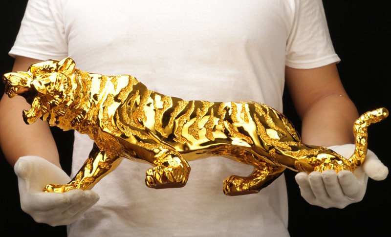 Gia vang hom nay 24/1: Ap luc dim vang giam gia