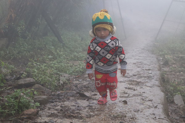 Du bao thoi tiet 2/1: Bac Bo ret dam, it mua