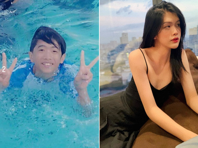 Chang trai Tay Ninh chua chuyen gioi da xinh nhu con gai “xin”