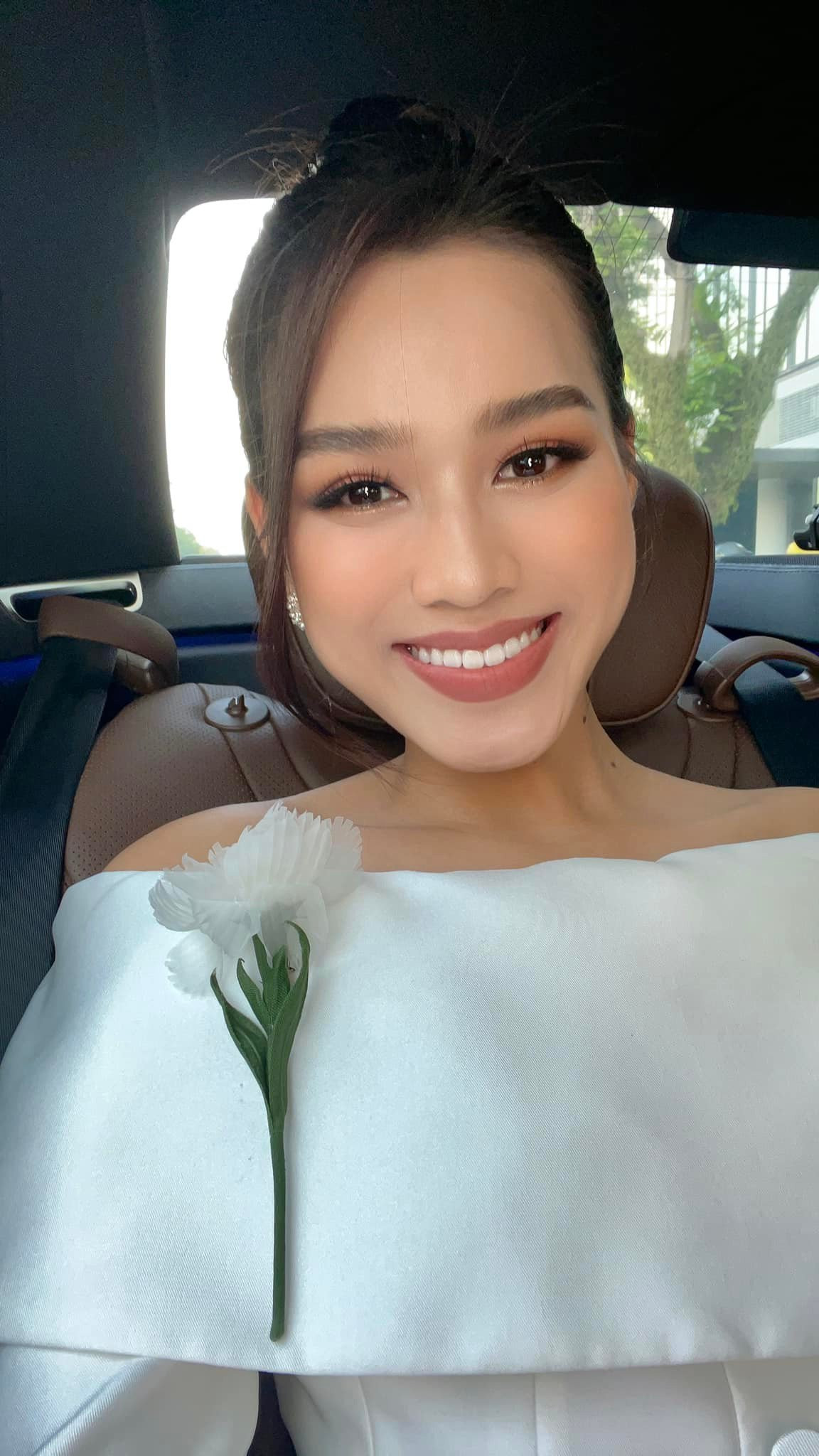 Do Thi Ha ve nuoc sau khi khoi COVID-19