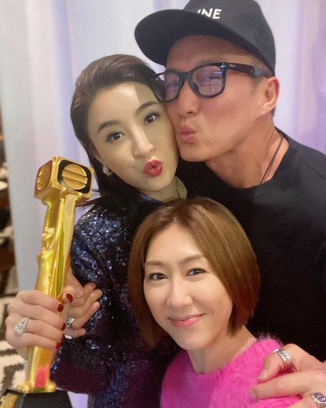 Cuoc song cua sao nu duoc o be o TVB-Hinh-5